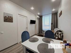 1-к квартира, посуточно, 30м2, 16/24 этаж