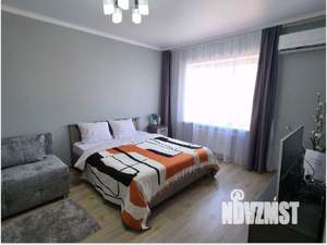 1-к квартира, посуточно, 38м2, 1/1 этаж