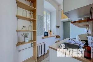 1-к квартира, посуточно, 26м2, 2/2 этаж