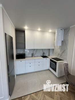 2-к квартира, на длительный срок, 45м2, 16/23 этаж