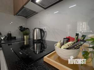 2-к квартира, посуточно, 41м2, 8/19 этаж