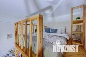 1-к квартира, посуточно, 26м2, 2/2 этаж