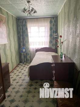 3-к квартира, посуточно, 57м2, 3/5 этаж