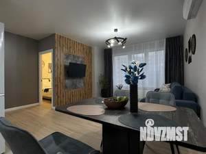 2-к квартира, посуточно, 43м2, 1/1 этаж