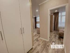 2-к квартира, посуточно, 40м2, 1/1 этаж