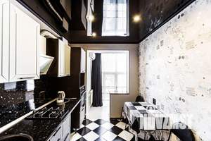 2-к квартира, посуточно, 45м2, 1/1 этаж