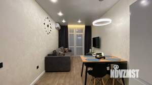 2-к квартира, посуточно, 35м2, 9/18 этаж