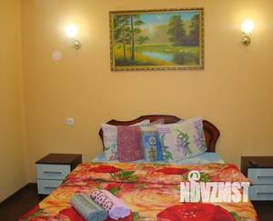 1-к квартира, посуточно, 64м2, 1/9 этаж