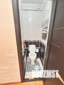 1-к квартира, посуточно, 43м2, 7/12 этаж