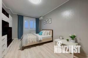 1-к квартира, посуточно, 45м2, 15/17 этаж