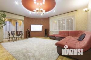 3-к квартира, посуточно, 130м2, 1/1 этаж