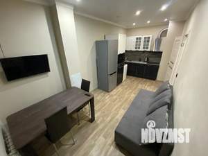 1-к квартира, посуточно, 50м2, 8/15 этаж