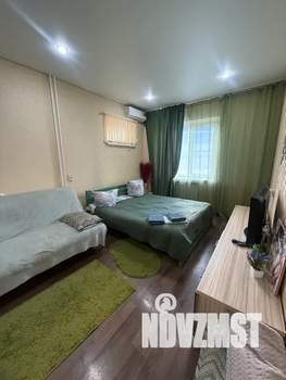 1-к квартира, посуточно, 48м2, 10/12 этаж