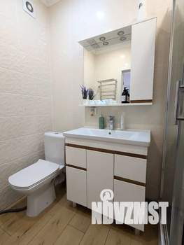 1-к квартира, посуточно, 50м2, 16/19 этаж