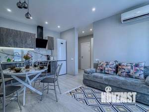 1-к квартира, посуточно, 38м2, 1/1 этаж