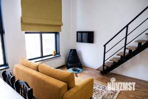 1-к квартира, посуточно, 60м2, 1/1 этаж