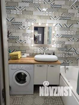 2-к квартира, посуточно, 43м2, 9/17 этаж