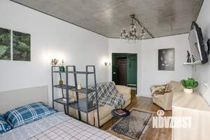 1-к квартира, посуточно, 40м2, 7/16 этаж