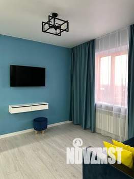 Студия квартира, посуточно, 41м2, 15/16 этаж