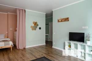 Студия квартира, посуточно, 45м2, 5/16 этаж