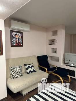 Студия квартира, посуточно, 36м2, 7/9 этаж