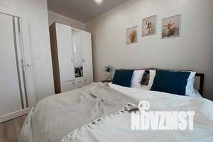 2-к квартира, посуточно, 30м2, 16/24 этаж