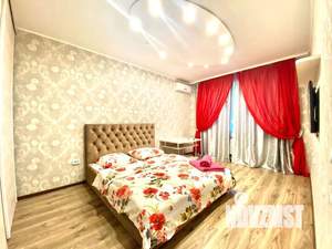 1-к квартира, посуточно, 34м2, 16/16 этаж