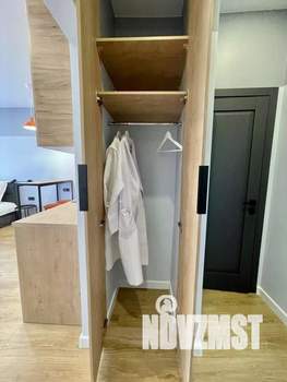 1-к квартира, посуточно, 30м2, 1/1 этаж