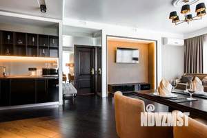 2-к квартира, посуточно, 40м2, 1/1 этаж