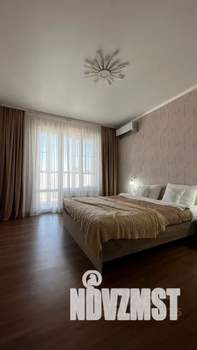 1-к квартира, посуточно, 40м2, 9/17 этаж