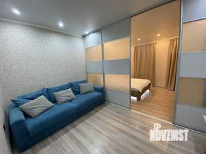 1-к квартира, посуточно, 50м2, 8/15 этаж