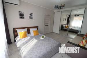 1-к квартира, посуточно, 40м2, 13/17 этаж