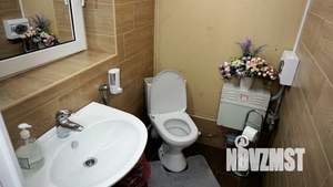 2-к квартира, посуточно, 42м2, 1/1 этаж