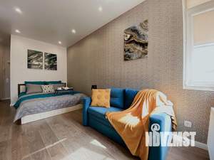 1-к квартира, посуточно, 30м2, 1/1 этаж