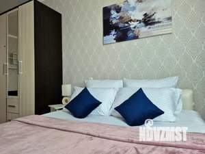 1-к квартира, посуточно, 50м2, 5/16 этаж