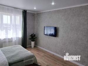 1-к квартира, посуточно, 35м2, 1/1 этаж