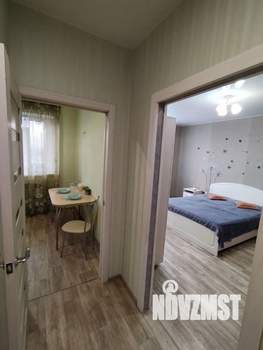 1-к квартира, посуточно, 45м2, 6/14 этаж