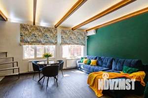 2-к квартира, посуточно, 105м2, 1/1 этаж