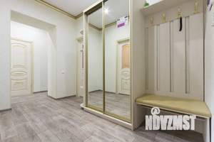 3-к квартира, посуточно, 68м2, 1/5 этаж