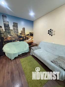 1-к квартира, посуточно, 48м2, 10/12 этаж