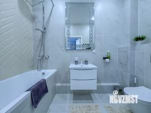 2-к квартира, посуточно, 37м2, 8/19 этаж