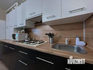 1-к квартира, посуточно, 53м2, 1/1 этаж