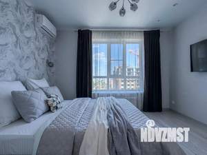 1-к квартира, посуточно, 38м2, 1/1 этаж