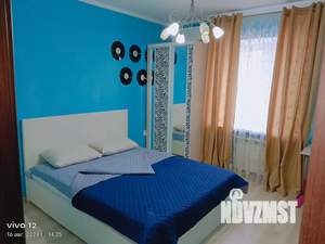 2-к квартира, посуточно, 70м2, 9/11 этаж