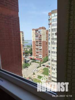 Студия квартира, посуточно, 24м2, 12/17 этаж