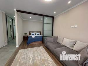 1-к квартира, посуточно, 49м2, 1/1 этаж