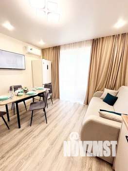 1-к квартира, посуточно, 40м2, 8/10 этаж