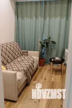 1-к квартира, посуточно, 30м2, 2/9 этаж