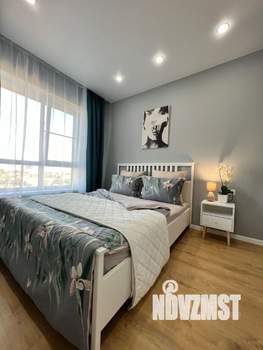 1-к квартира, посуточно, 45м2, 10/23 этаж