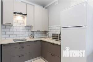 1-к квартира, посуточно, 40м2, 4/18 этаж